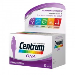 Centrum Ona 30 tabletek