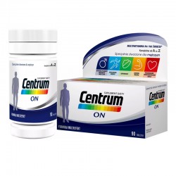 Centrum On 90 tabletek