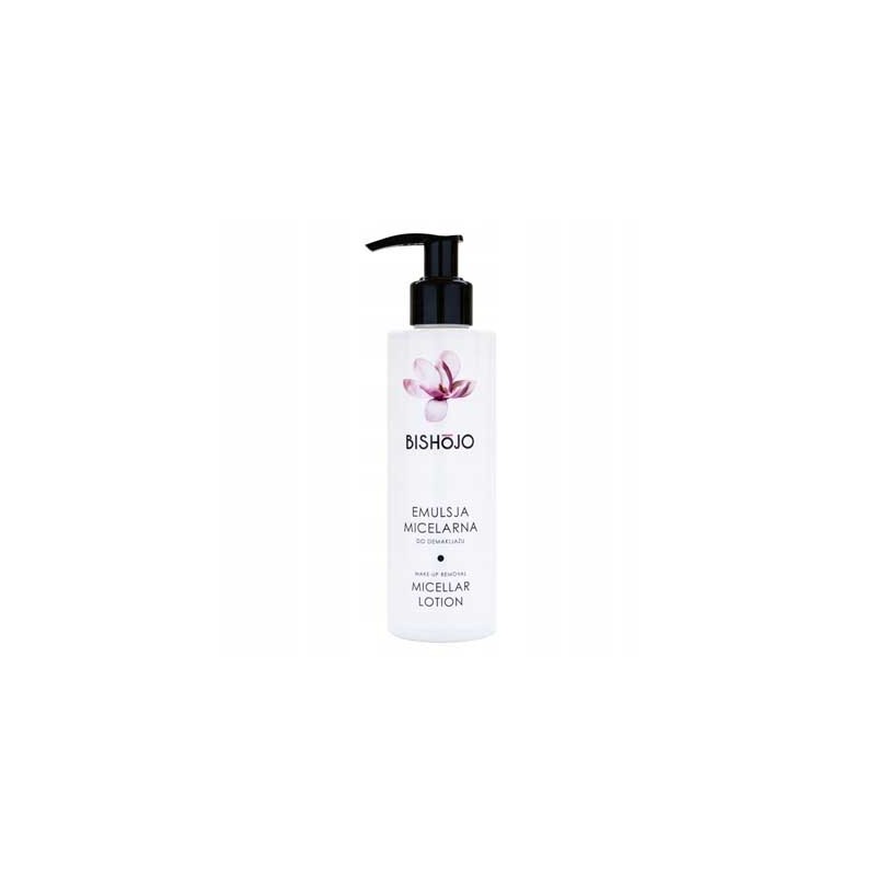 Bishojo Emulsja micelarna do demakijażu 200 ml 