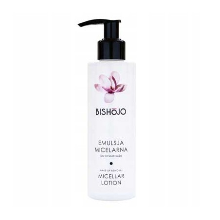 Bishojo Emulsja micelarna do demakijażu 200 ml