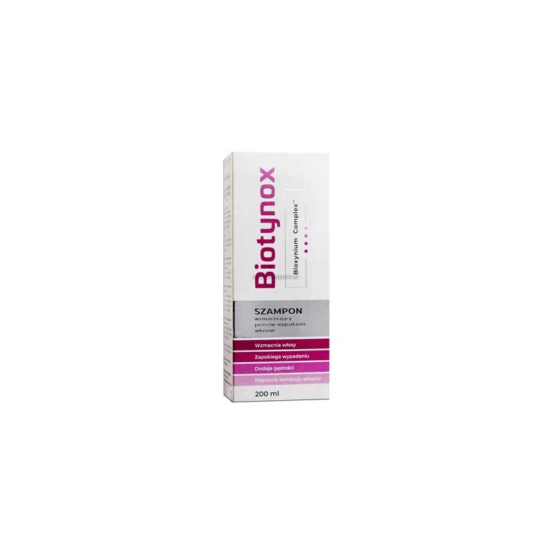 Biotynox szampon 200 ml 