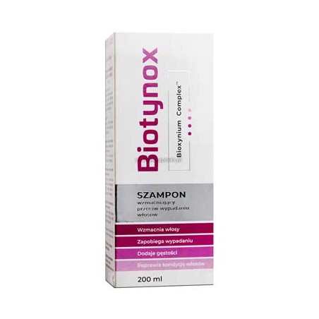  Biotynox szampon 200 ml 