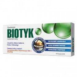 Biotyk 10 kapsułek