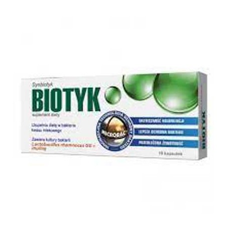  Biotyk 10 kapsułek 