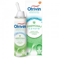Otrivin Oddychaj czysto, aerozol 100 ml