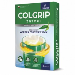 Colgrip Zatoki, 8 saszetek