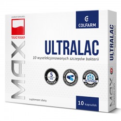 Ultralac Rich 10 kapsułek