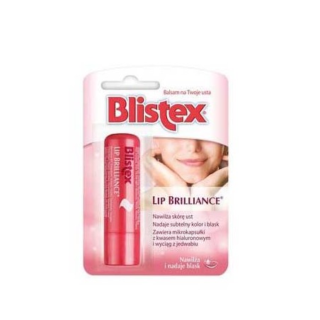  Blistex balsam do ust Brilliance 