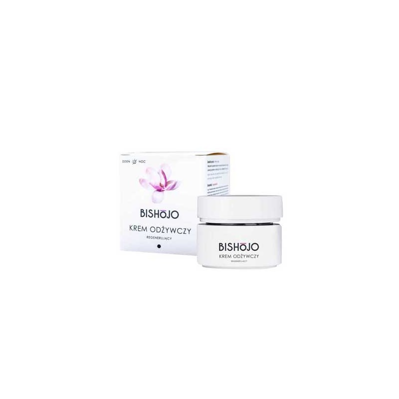 Bishojo krem odżywczy regenerujący na dzień 50 ml 