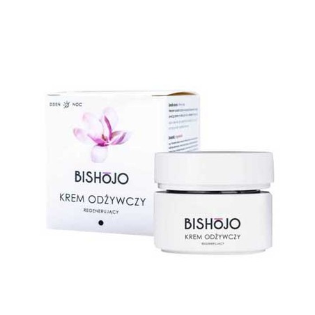 Bishojo krem odżywczy regenerujący na dzień 50 ml