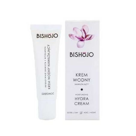 Bishojo krem wodny nawilżający na dzień i na noco 30 ml