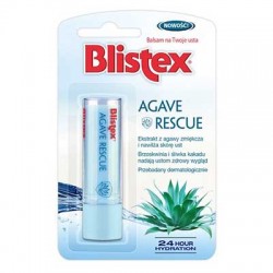 BLISTEX Agave Rescue Balsam do ust, 3.7g