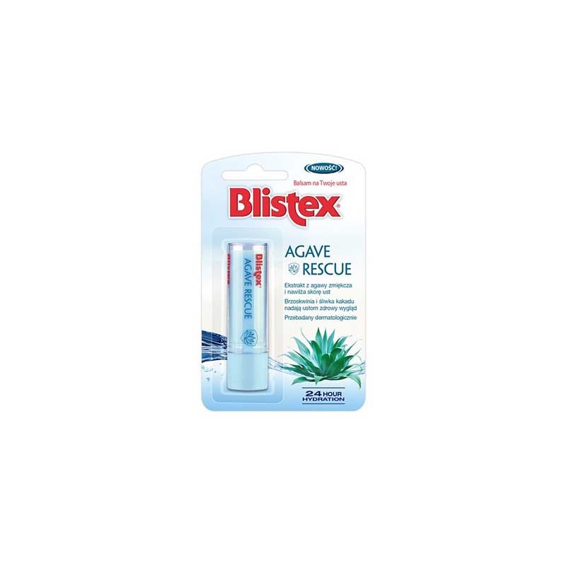 BLISTEX Agave Rescue Balsam do ust, 3.7g 