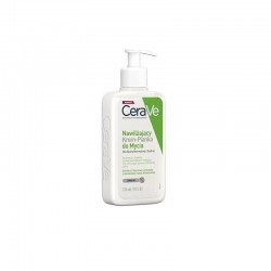 Cerave Nawilżający krem-pianka do mycia 236 ml