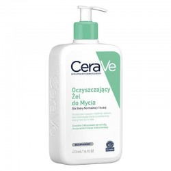 Cerave oczyszczający żel do mycia 473 ml