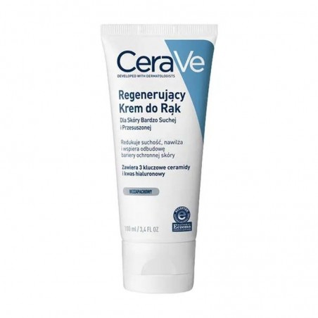 Cerave regenerująćy krem do rąk 100 ml