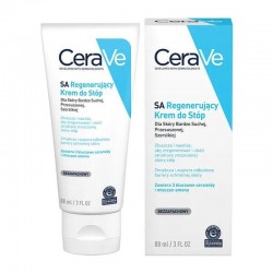 Cerave SA Regenerujący krem do stóp 88 ml