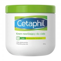 Cetaphil Krem nawilżający do ciała, 453 g