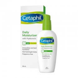 Cetaphil krem nawilżający do twarzy na dzień z kwasem hialuronowym 88 ml