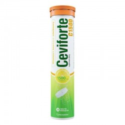 Ceviforte C 1500 20 tabletek musujących