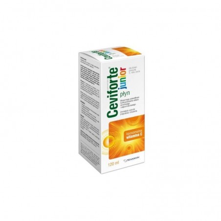  Ceviforte Junior 120 ml 