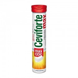 Ceviforte Max 20 tabletek musujących