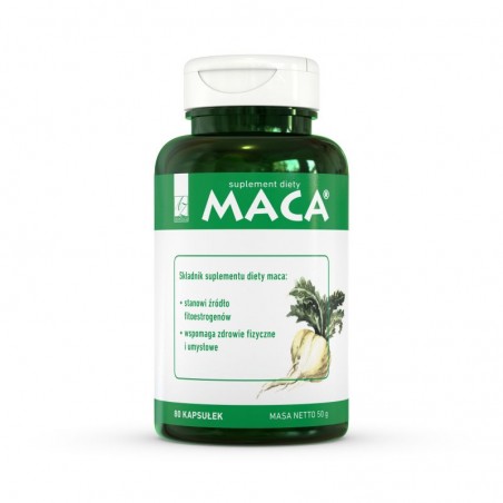  Maca Complex 60 kapsułek 