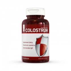 Colostrum 45 kapsułek