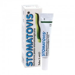 STOMATOVIS pasta 5 ml