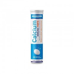 Calcium ImmunoForte, 20 tabletek musujących