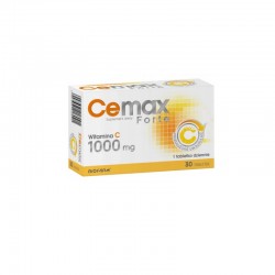 CeMax forte, 30 tabletek