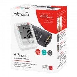 Ciśnieniomierz Microlife BP B3 Afib