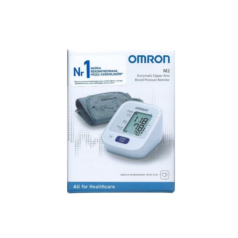 Ciśnieniomierz Omron M2 