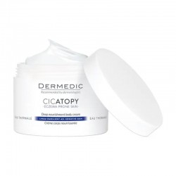 Dermedic Cicatopy preparat do ciała intensywnie natłuszczający 225 ml