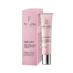Iwostin Age Lift, krem pod oczy, na dzień i na noc, 15 ml