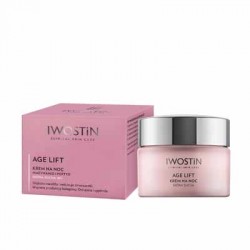 Iwostin Age Lift, krem na noc, skóra sucha, 50 ml