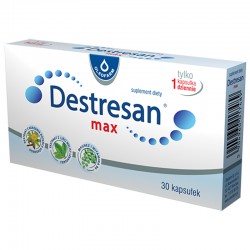 Destresan max, 30 kapsułek