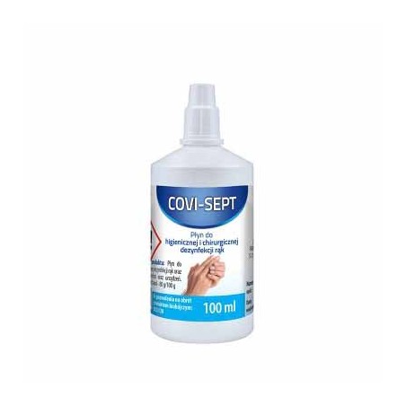 Covi-sept płyn dezynfekujący, 100 ml