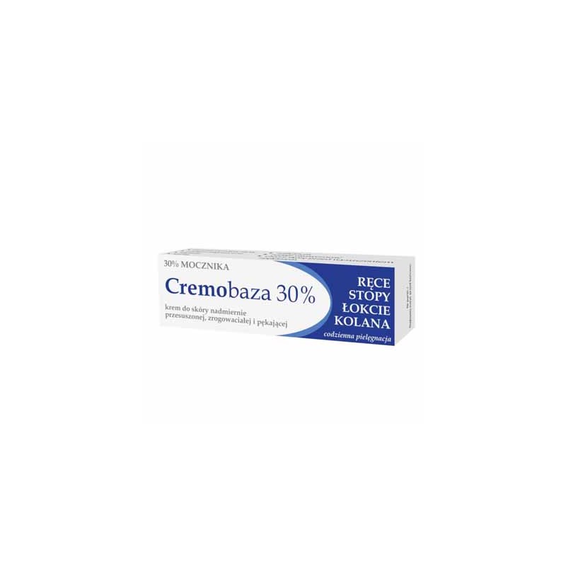 Cremobaza 30% krem półtłusty z mocznikiem, 30 g 