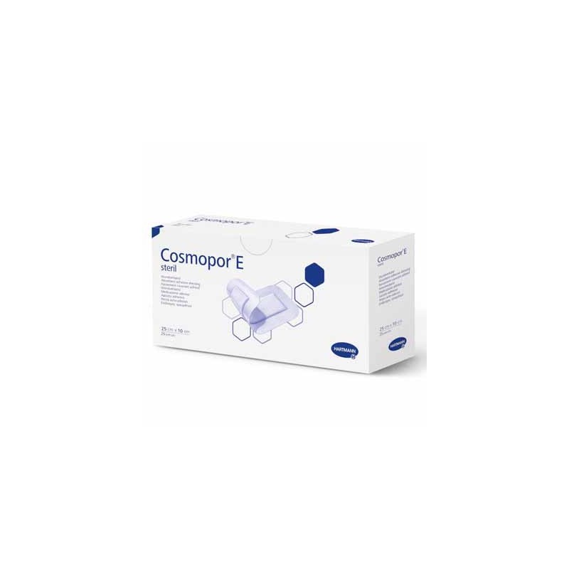 Cosmopore E 25 x 10 cm25 sztuk 