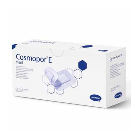  Cosmopore E 25 x 10 cm25 sztuk 