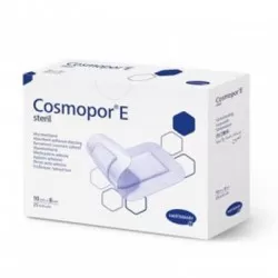 Cosmopore E 10 x 8 cm 25 sztuk