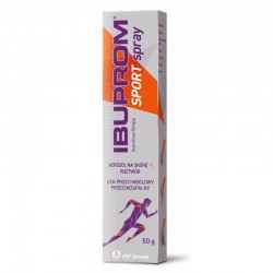 Ibuprom Sport spray, 50 g