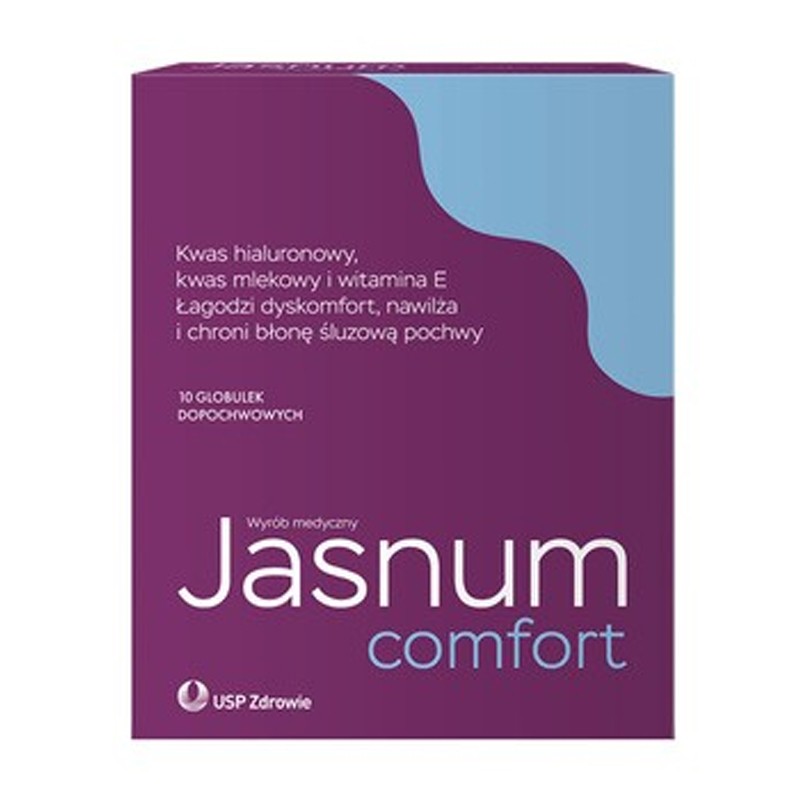  jasnum comfort