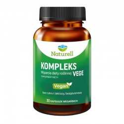 Naturell kompleks Vege 30 kapsułek