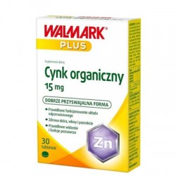 Cynk 30 tabletek