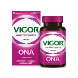 Vigor Multiwitamina Ona 60 tabletek