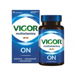 Vigor Multiwitamina On 60 tabletek