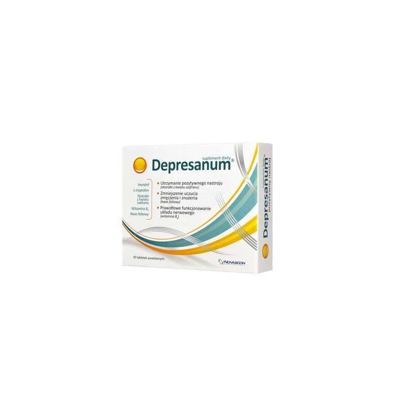 Depresanum 30 tabletek 