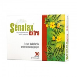 Senalax Extra 30 tabletek